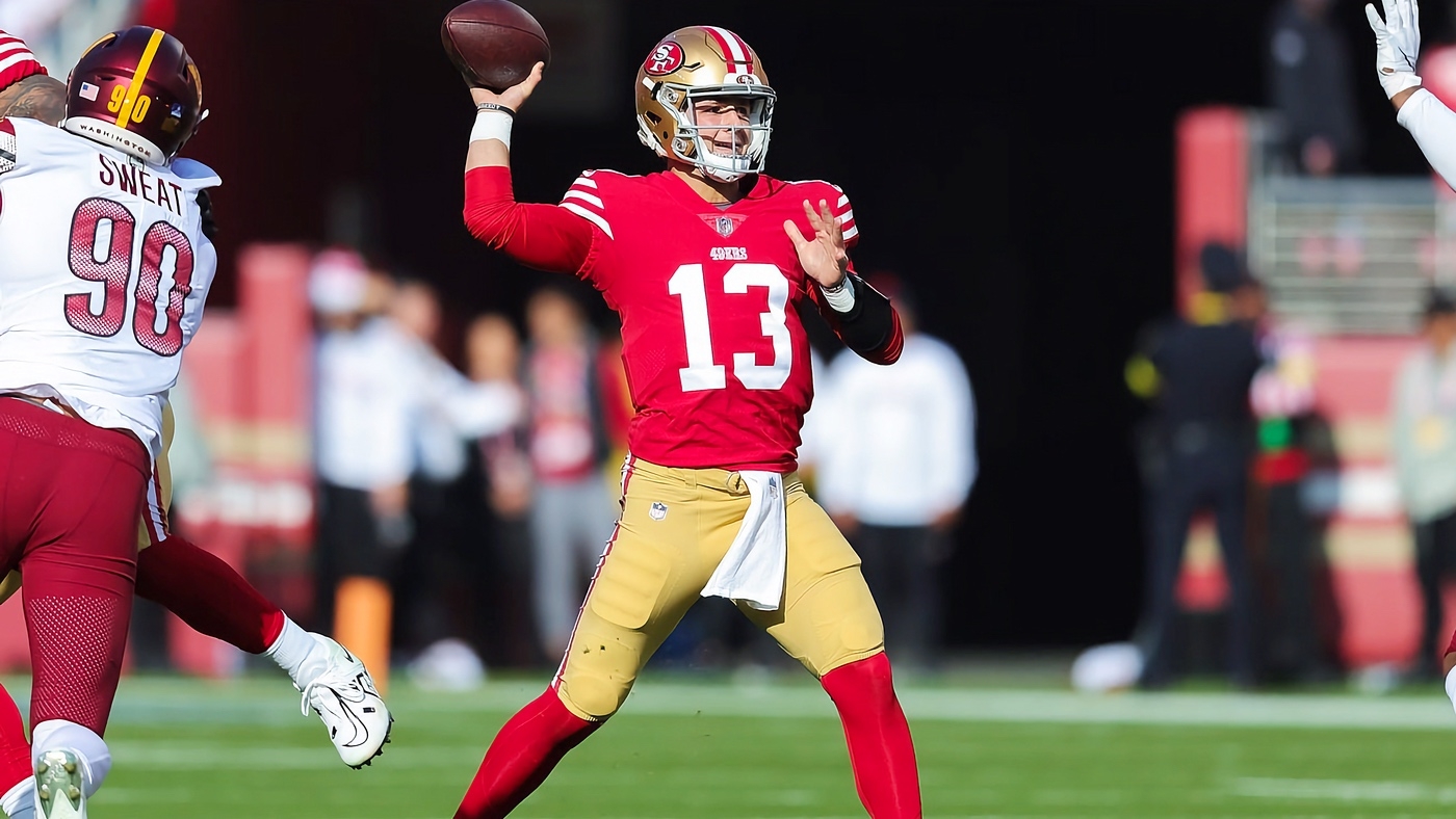 49ers QB Jimmy Garoppolo expects difficult challenge facing Josh Allen,  defense Sunday