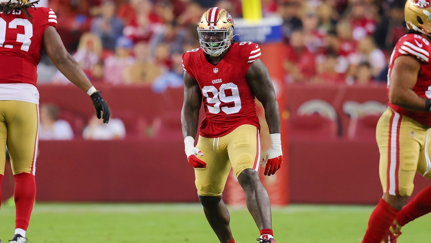 49ers DL experiment reaping rewards through three games