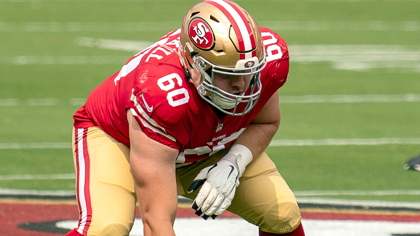 49ers 2020 'Who Is?' series: Daniel Brunskill came out of nowhere