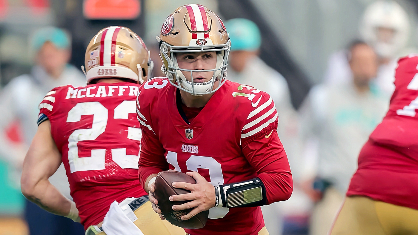 San Francisco 49ers legend Steve Young on Trey Lance as starting QB: 'It is  a nearly impossible job'