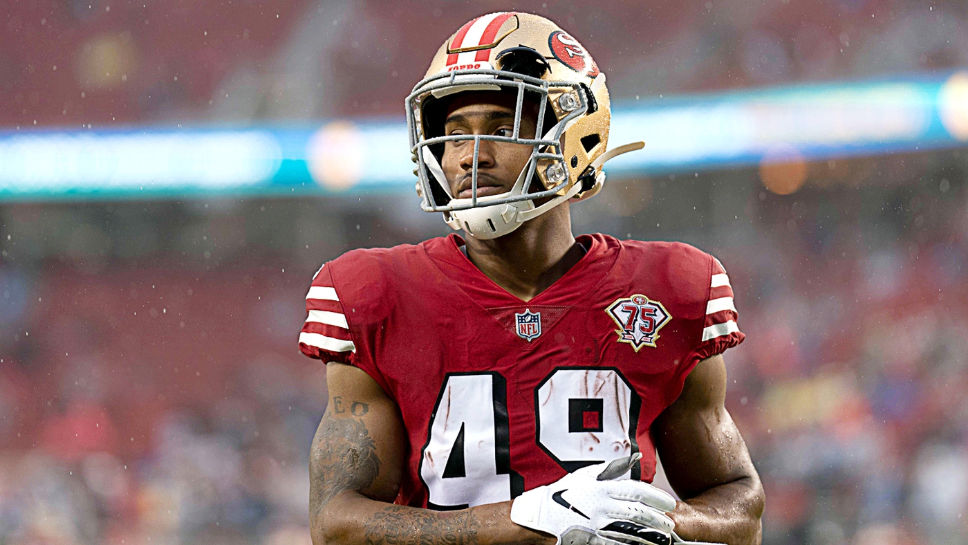 Elijah Mitchell injury update: 49ers RB removed from injury report