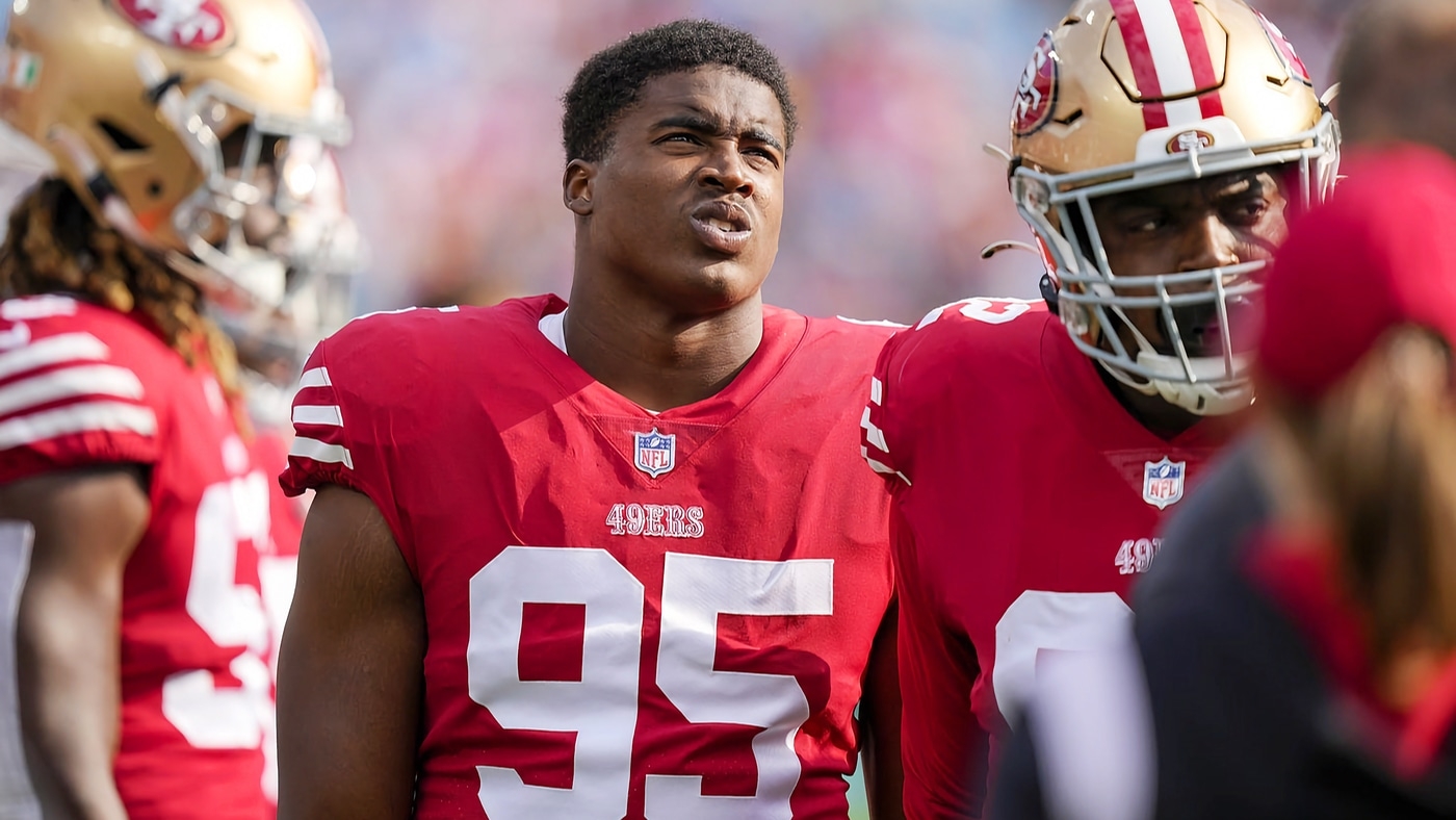 49ers DE Samson Ebukam INACTIVE for Monday Night Football - Sactown Sports