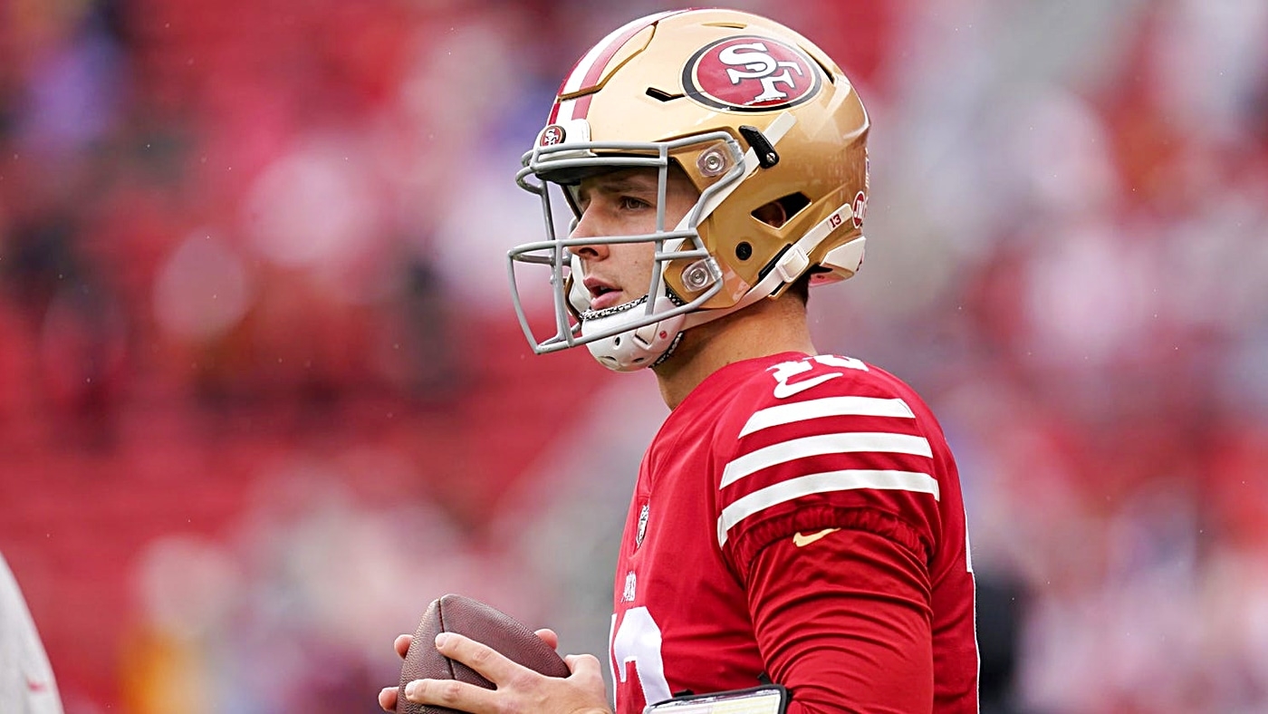 49ers' doubt in Jimmy Garoppolo drove them to pursue Aaron Rodgers and  draft Trey Lance. Sunday's NFC title game showcased why