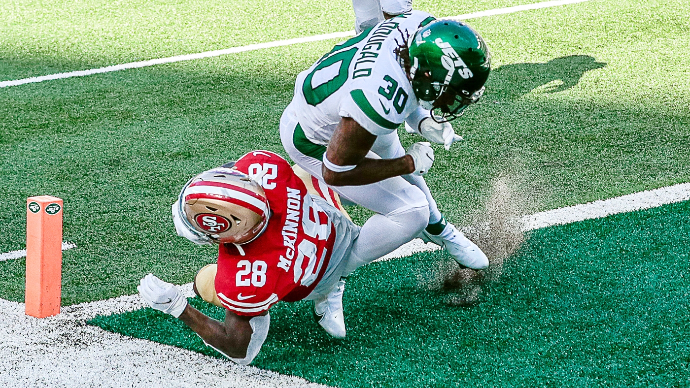 MetLife Stadium turf passes inspection ahead of Giants-49ers game