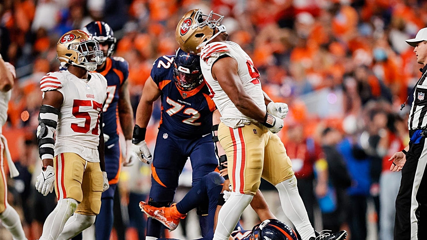 8 Takeaways from the 49ers 'Sunday Night Football' Matchup vs. the Broncos