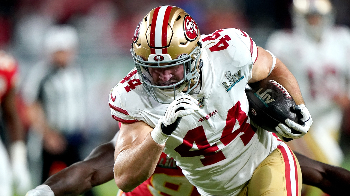 Kyle Juszczyk: '49ers Working to Build Something Great' 