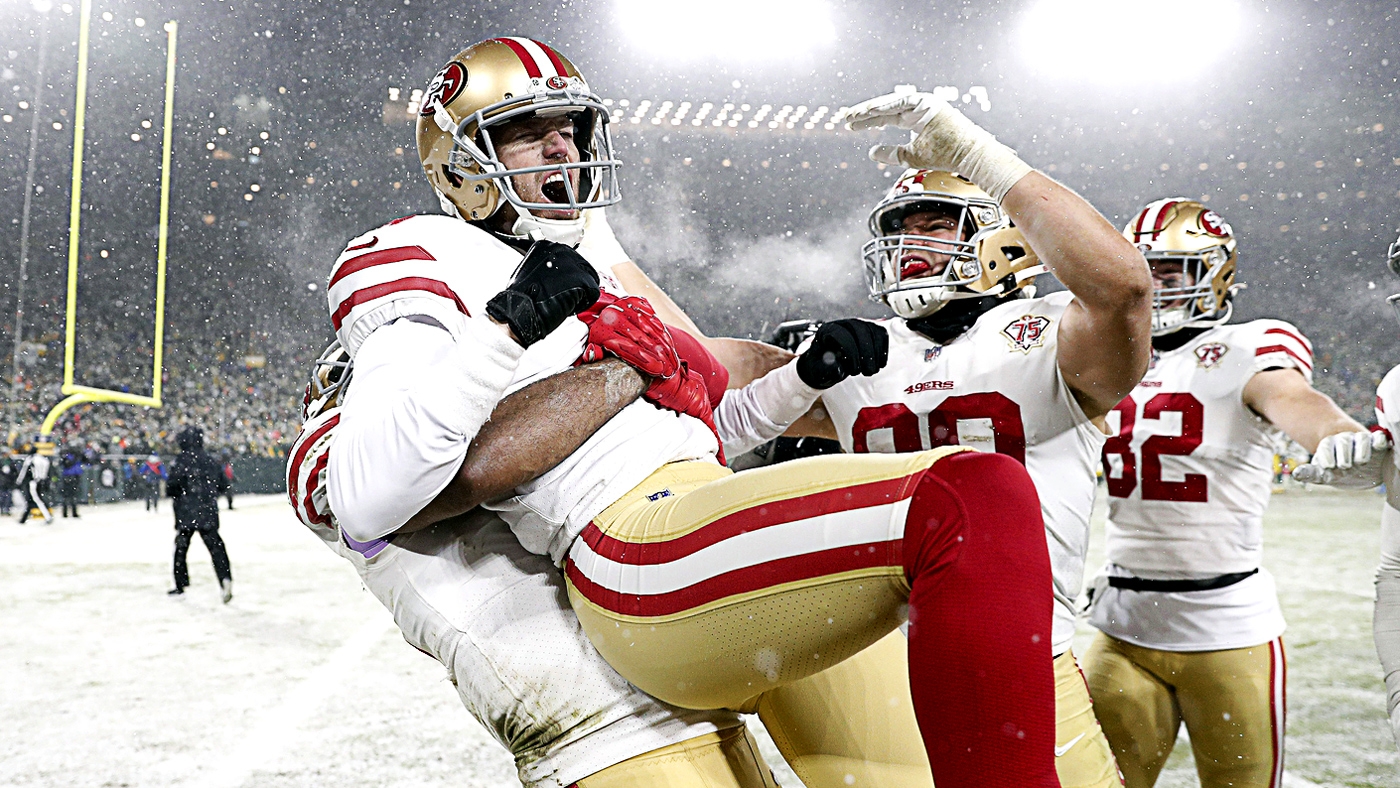 San Francisco 49ers use walk-off field goal to beat Aaron Rodgers