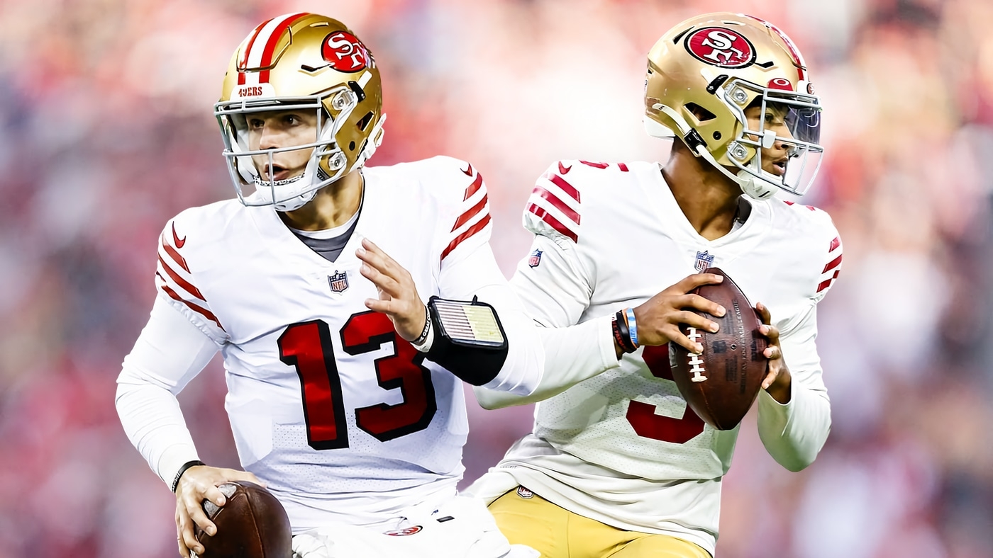 Could 49ers QB Trey Lance be traded after a strong preseason?