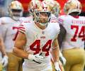 George Kittle: 49ers not overlooking Rams despite recent dominance