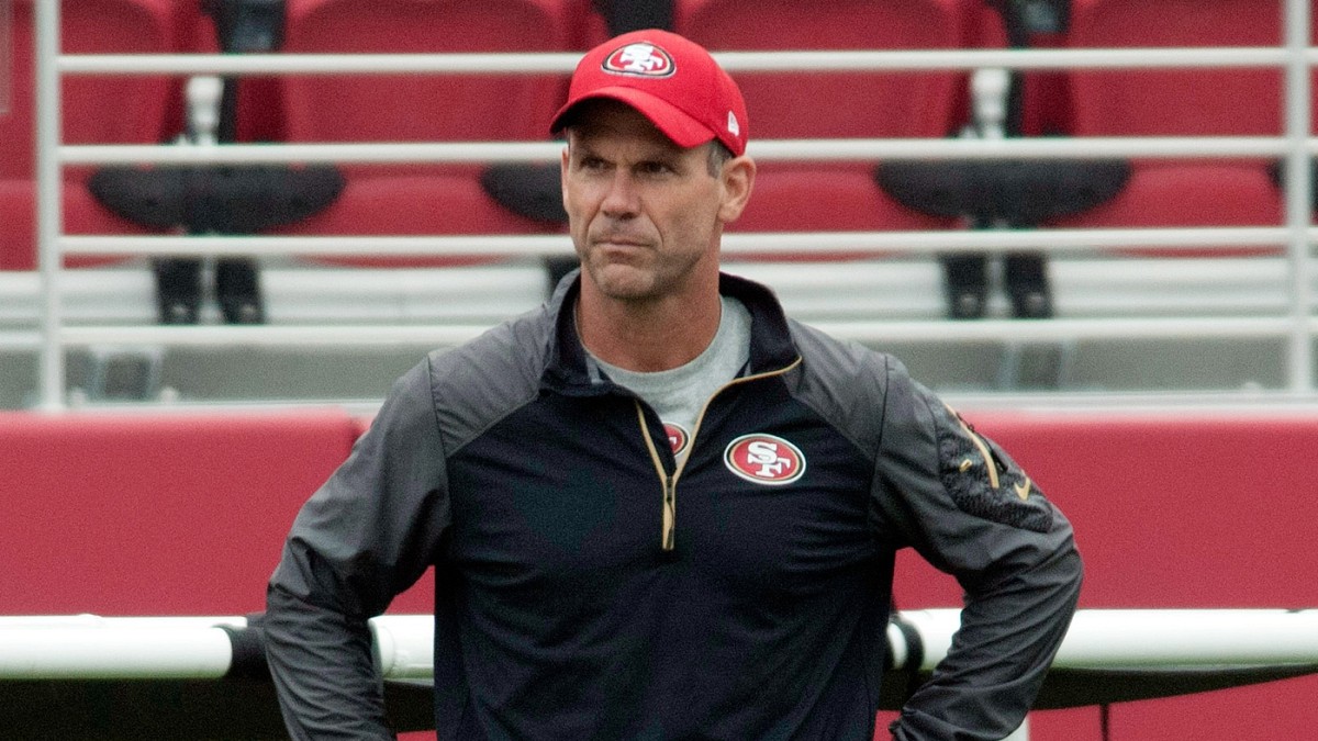 Report: 49ers have only told Baalke he'll be fired