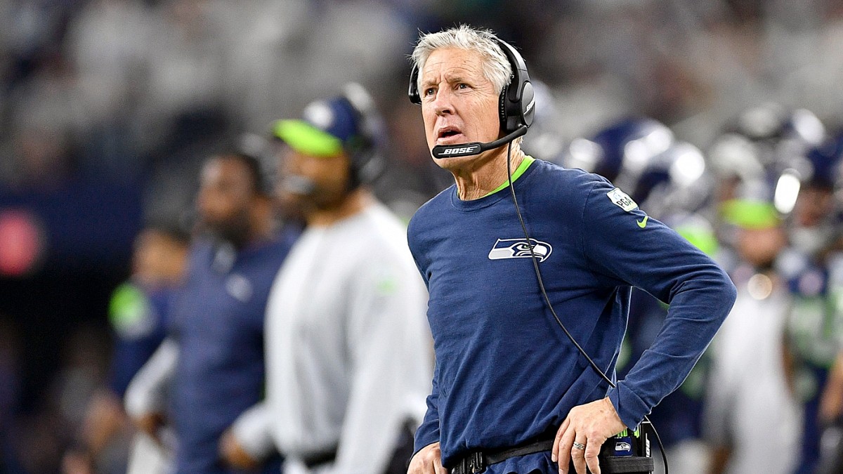 The Seahawks' quest to win the West — and maybe the NFC — starts Sunday at  Arizona