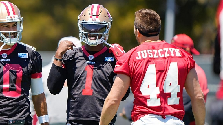 Josh Johnson gets dropped by 49ers - NBC Sports