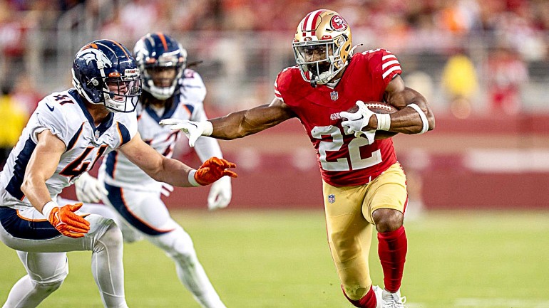 Two more 49ers added to Pro Bowl roster – KNBR