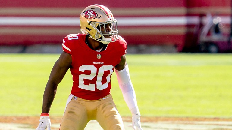 Jimmie Ward changes San Francisco 49ers jersey number to 1.