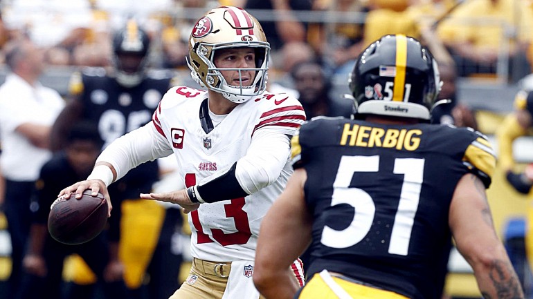 Stock up, stock down heading into 49ers vs. Steelers