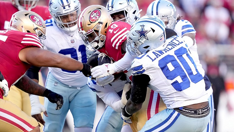 Mike McCarthy on 49ers-Cowboys: 'You dream to play in these kind of games'