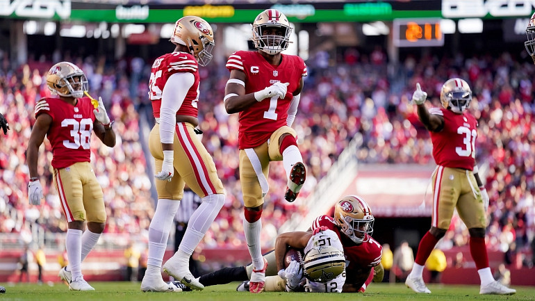 49ers-Saints: Instant analysis of Niners' 13-0 shutout win