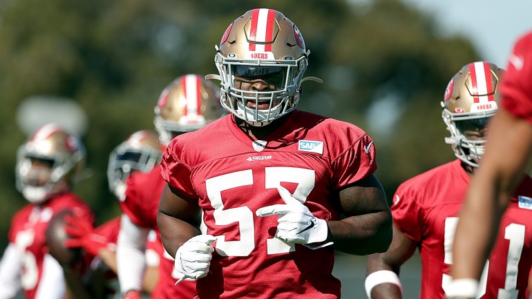 49ers place LB Dre Greenlaw on injured reserve - The San Diego Union-Tribune