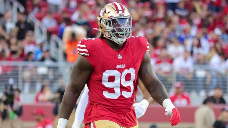 49ers Retain Center Jake Brendel Amid Competition