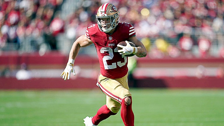Christian McCaffrey delivers career-defining performance in 49ers' win vs.  Cardinals
