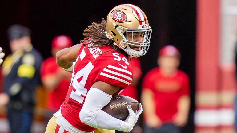 Fred Warner appreciation thread : r/49ers