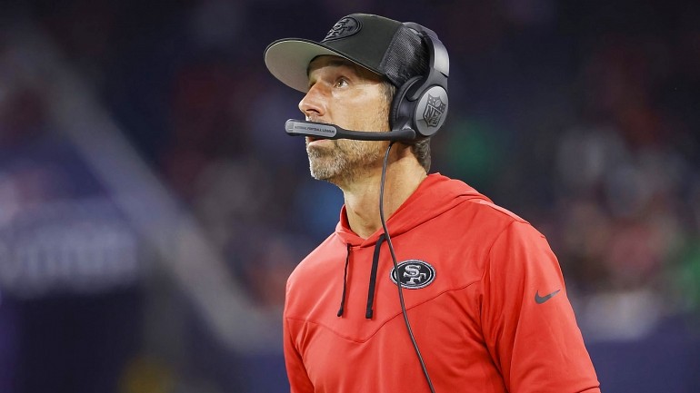 49ers poised for 4-0 start? Kyle Shanahan not going to go there