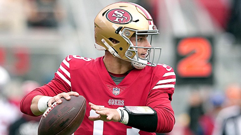 Schefter: Brock Purdy checking all the boxes, 49ers remain optimistic about  Week 1 availability