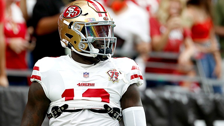 49ers' Mitchell out vs. Bengals, Samuel listed as questionable