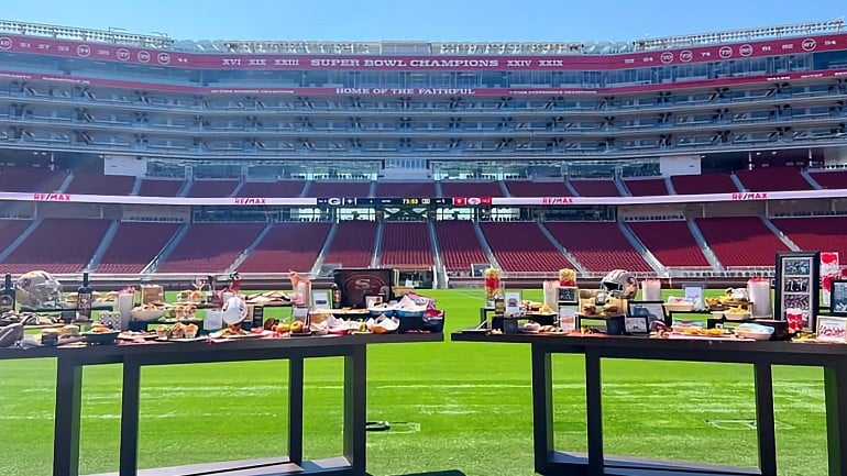 Levi's unveils 49ers collection - Niners Nation