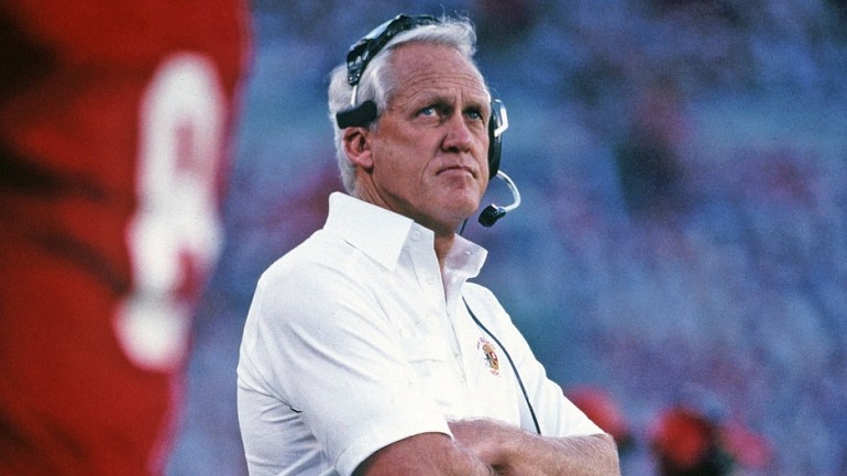 Legendary 49ers coach Bill Walsh named to NFL 100 All-Time Team