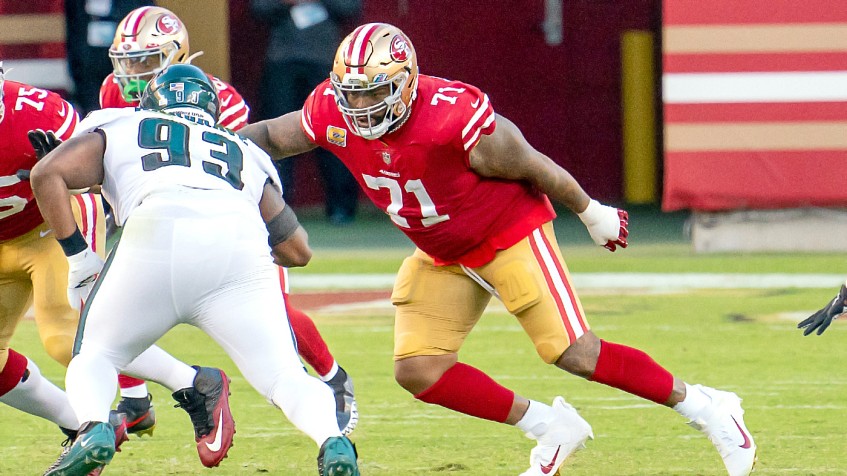 Trent Williams Rumors: 49ers Making 'Strong Offers' to Sign LT to New  Contract, News, Scores, Highlights, Stats, and Rumors