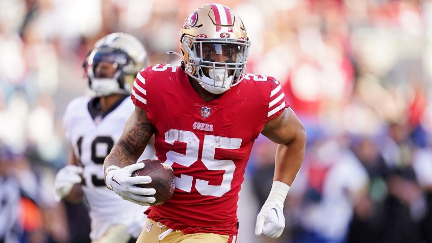 49ers news: Elijah Mitchell headed to the injured reserve for 6-8