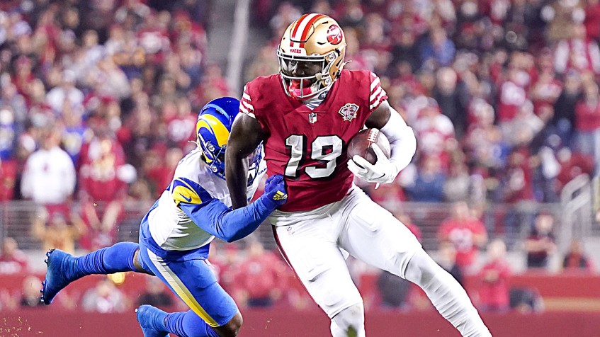 NFL Insider Drops Plot Twist to 49ers WR Deebo Samuel Trade Saga