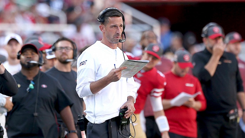 49ers news: Why Kyle Shanahan is innocent and shouldn't be blamed