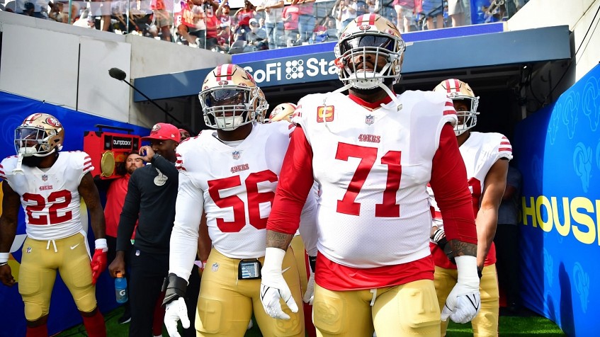 San Francisco 49ers heading for salary cap headache after new Nick