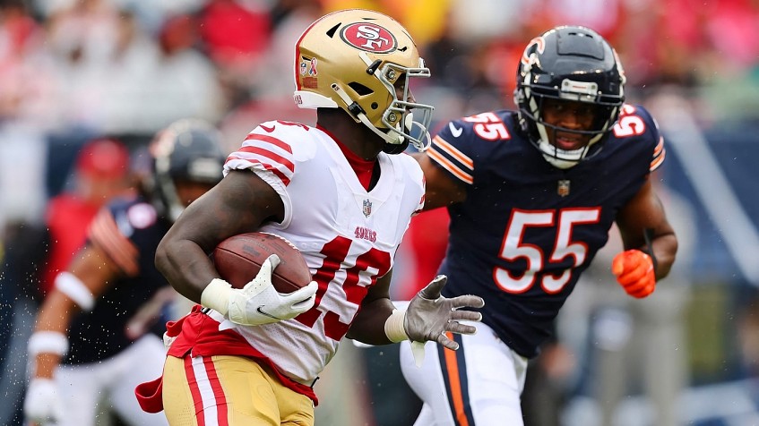 Overreaction Monday: Who's to blame for 49ers' loss in Chicago?