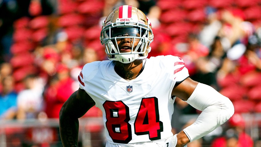 49ers rookie linebacker Warner's savvy belies youth