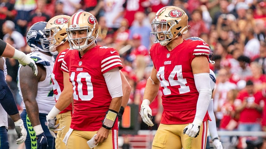 Questing to Madden 16 perfection: 49ers vs. Rams, Week 17 - Niners Nation