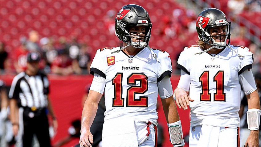 With Tom Brady's future uncertain, Bucs will explore options