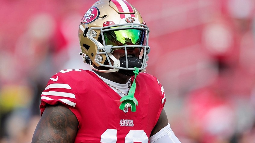 49ers' Brock Purdy has an oblique injury; Deebo Samuel back before playoffs