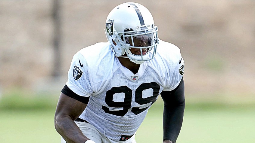 Raiders' Clelin Ferrell gets chance to prove his worth, Raiders News