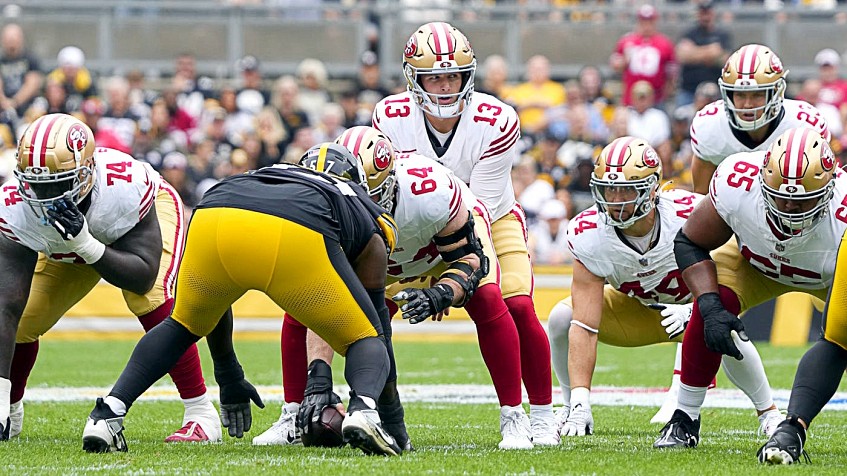 49ers-Steelers live blog: Niners start hot with Purdy-Aiyuk connection