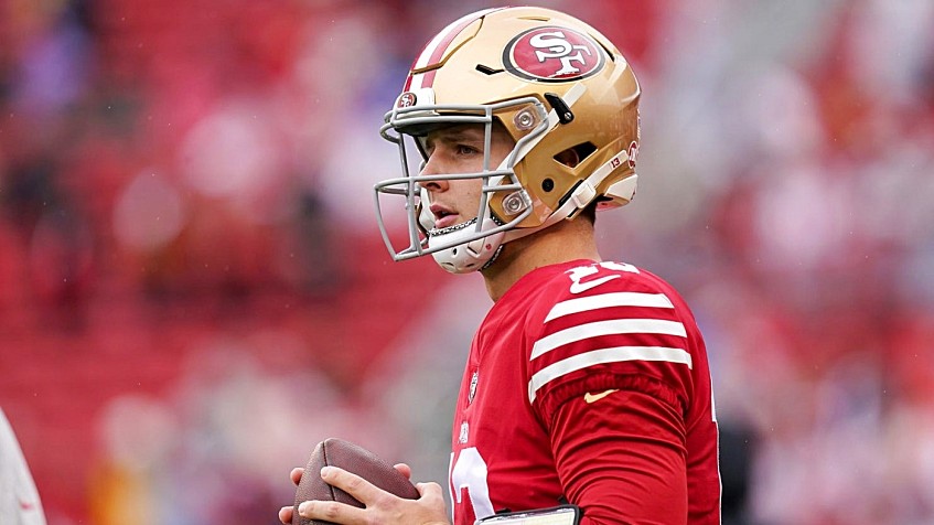 ESPN Analyst: Sam Darnold Could Lead 49ers To Super Bowl - The