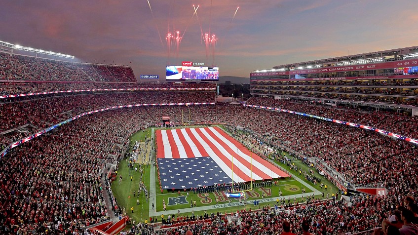 San Francisco 49ers' Levi's Stadium 'to host' Super Bowl in 2026