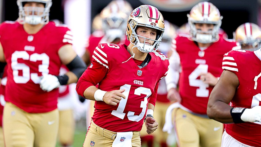 San Francisco 49ers QB Brock Purdy Draws Joe Montana Praise