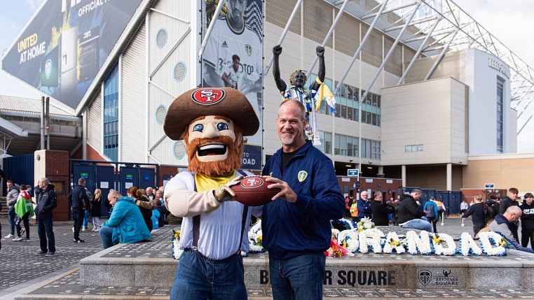 Sea of red? 49ers fans hoping to invade AT&T Stadium for Sunday's playoff  showdown