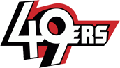 49ers logo vintage