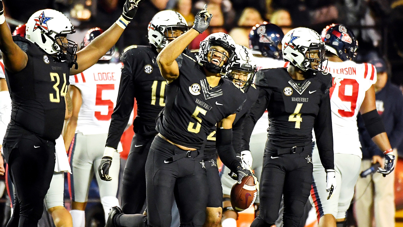 49ers spend time with safety LaDarius Wiley at Vanderbilt pro day, per