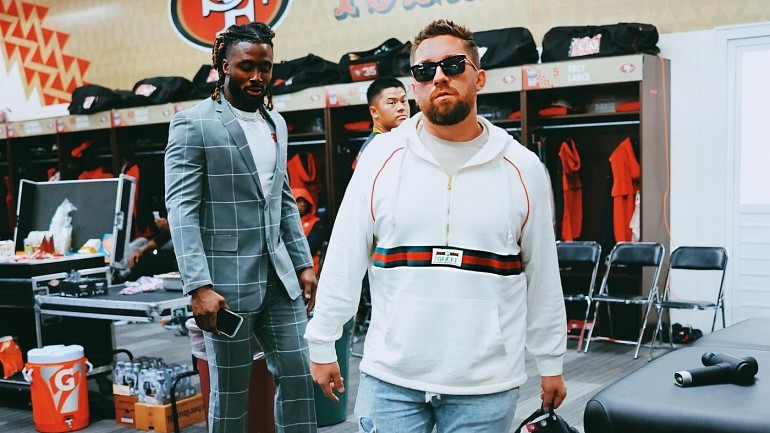 Photo courtesy of Nick Kray's Instagram