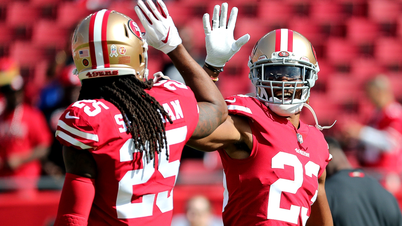 Who will start with Richard Sherman on 49ers defense?